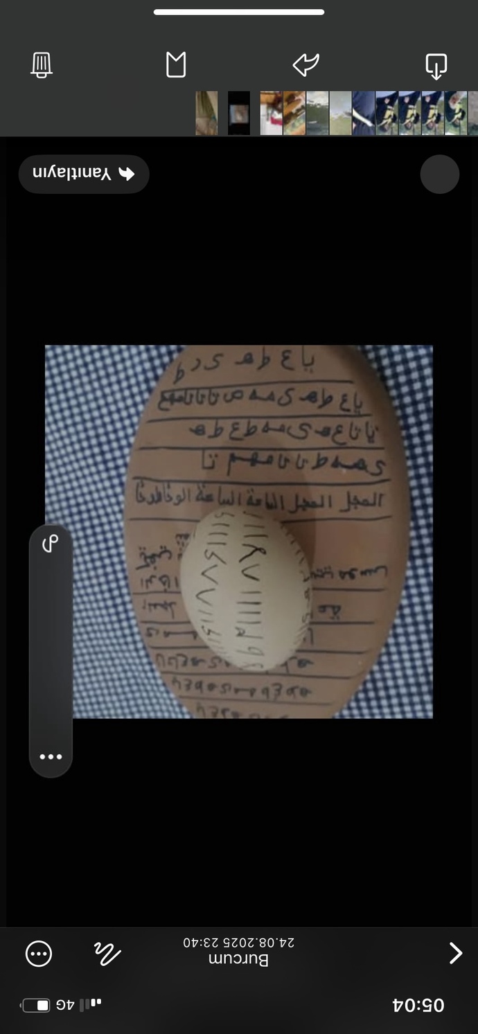 Bu bir ayirma büyüsü mü?