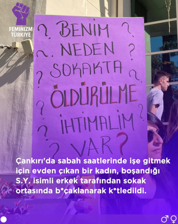 Adalet kadına gelince neden işlemiyor tesadüf mü yoksa ataerkil sistemin asıl istediği bu mu?