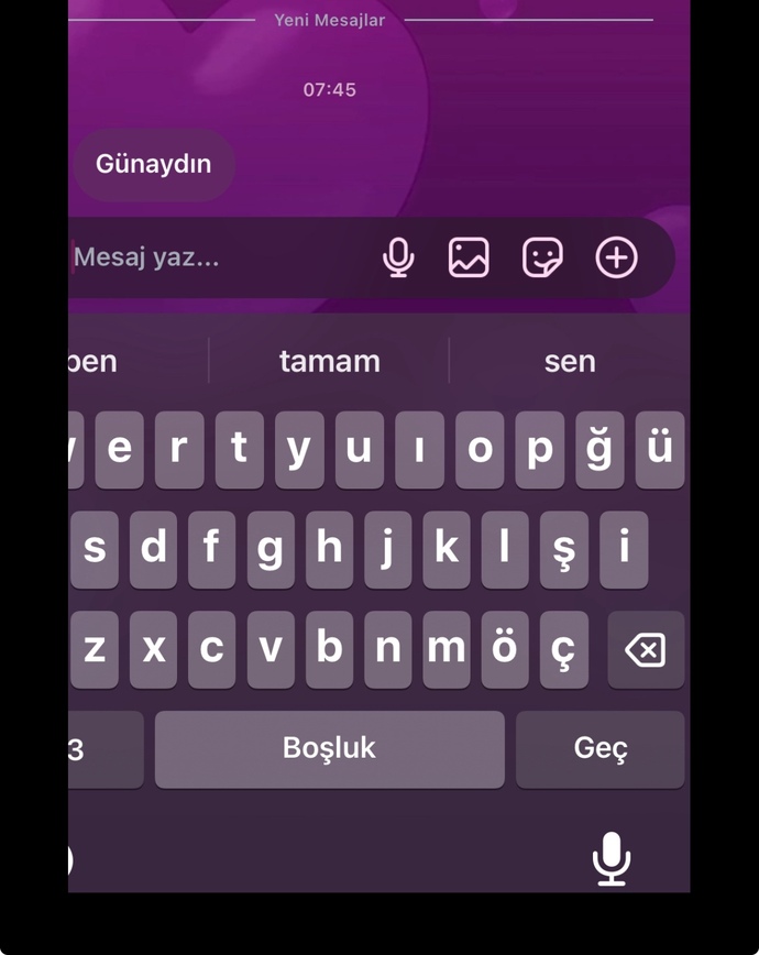 Sız olsanız ne yaparsınız cıdden?
