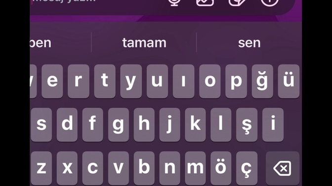 Sız olsanız ne yaparsınız cıdden?