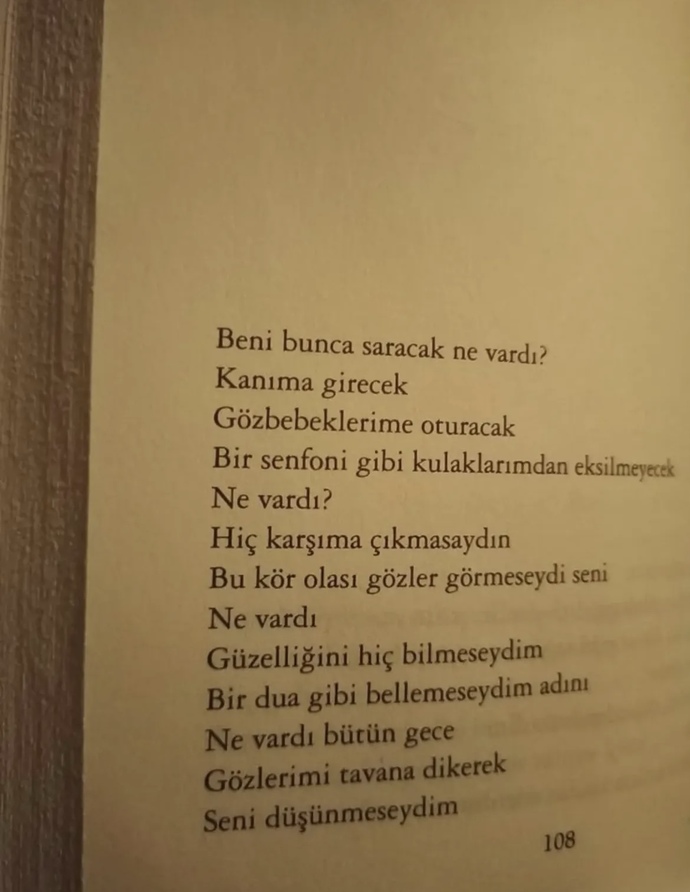 Güzel sever misiniz?