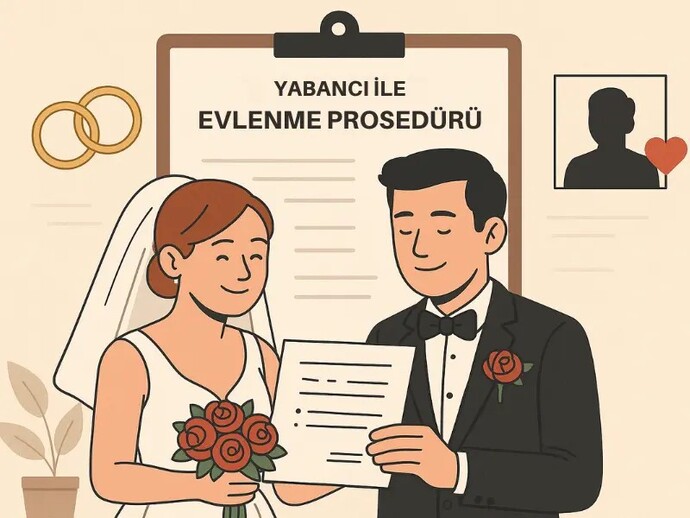 Yabancı ırk ve kültüre sahip biriyle evlenir misin?