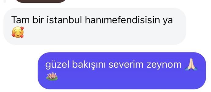 Güzel bakmayı bilir misin?