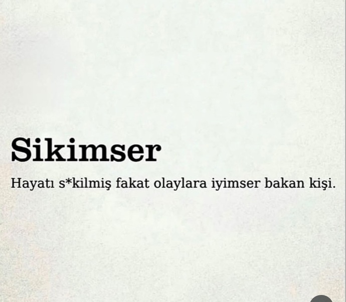 Güzel bakmayı bilir misin?