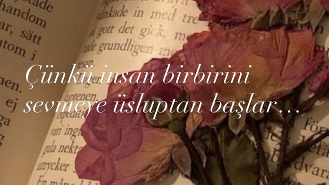 Güzel bakmayı bilir misin?