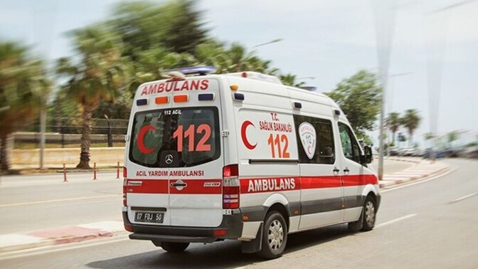 Hiç ambulanslık oldunuz nu?