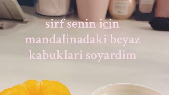 Sevgiliniz için neler yaparsınız?