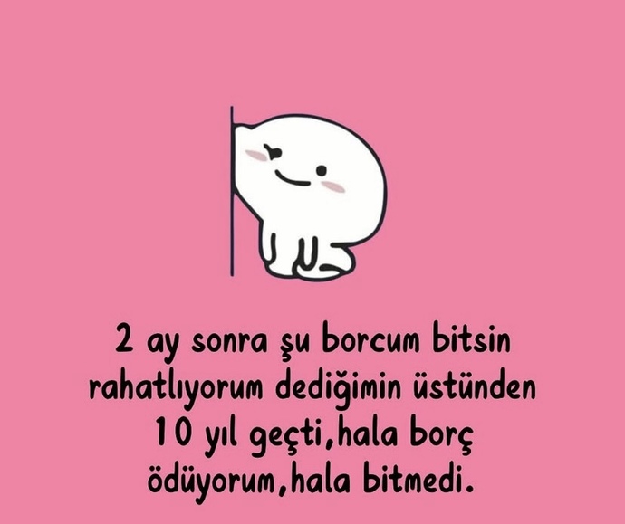 Borçlarınız azalıyor mu yoksa katlanarak artıyor mu?