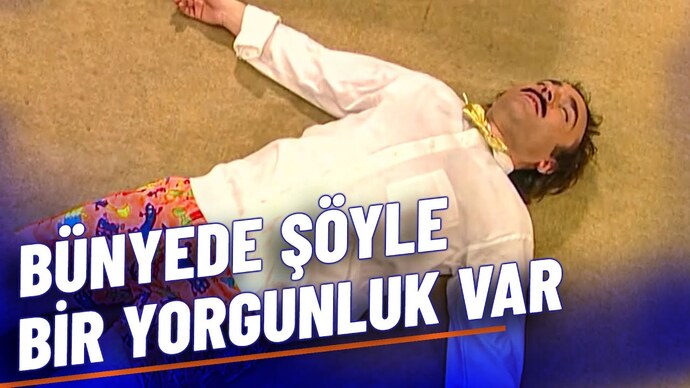 Tembellik yapmayı sever misiniz?