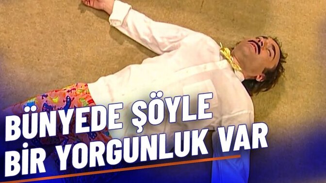 Tembellik yapmayı sever misiniz?