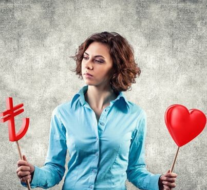 Aşk mı para mı hangisi evliliği daha uzun yaşatır?