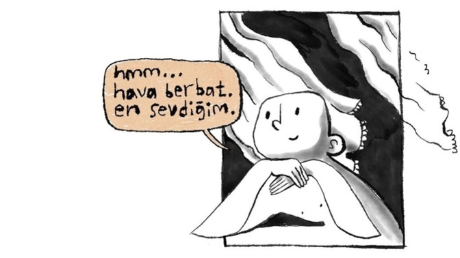 Şehrinizde hava nasıl?