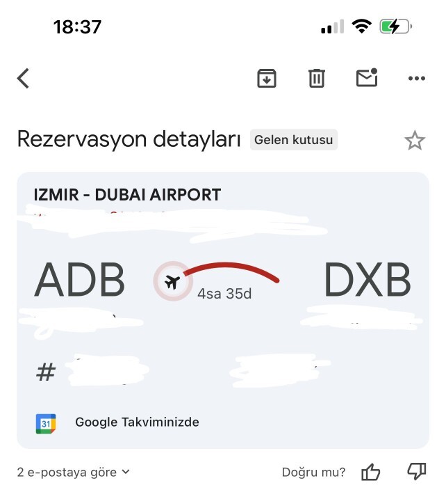 Bedava uçak bileti kazansanız ilk nereye giderdiniz?