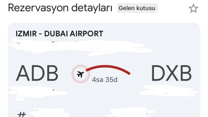 Bedava uçak bileti kazansanız ilk nereye giderdiniz?