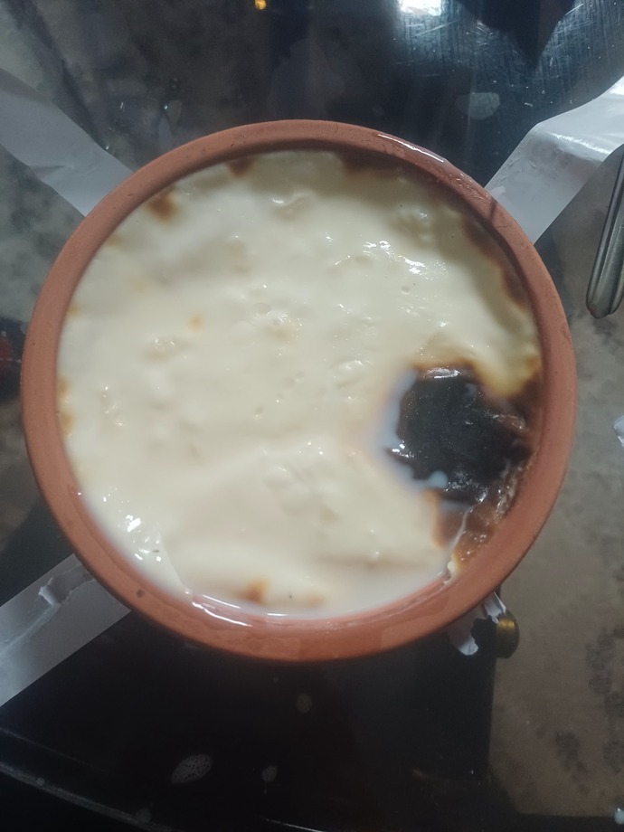 Sütlü tatlı favorin hangisi?