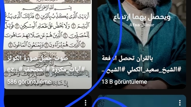 Galba bu sefer bu kanal tutu ne dersiniz?