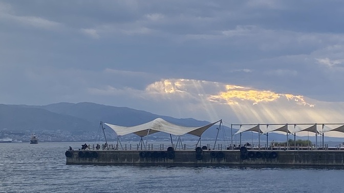 Deniz insanı rahatlatır mı?