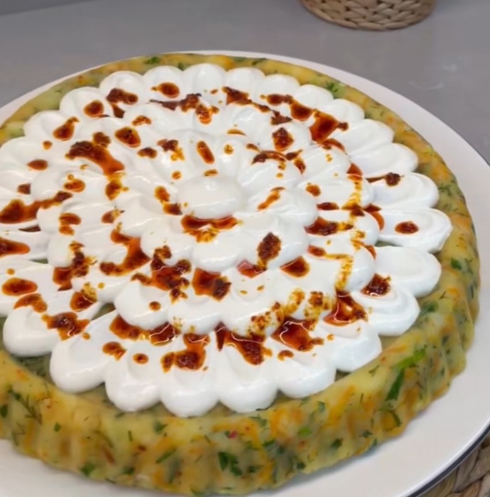 Akşam yemeğiniz de neler var?