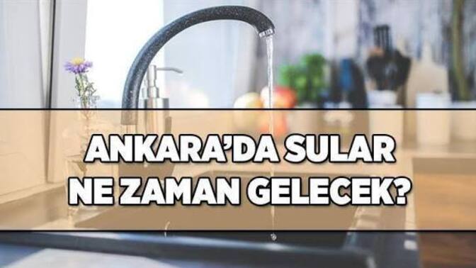 Sularınız akıyo mu?