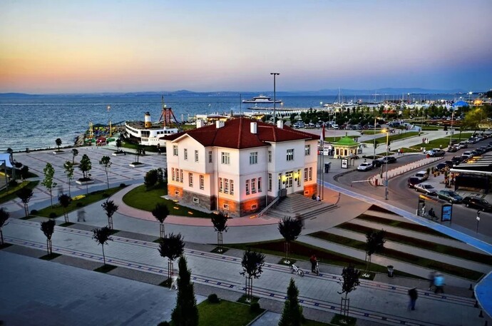 Türkiye nin en güzel Yaşanacak Gezilecek şehiri neresi sizce?