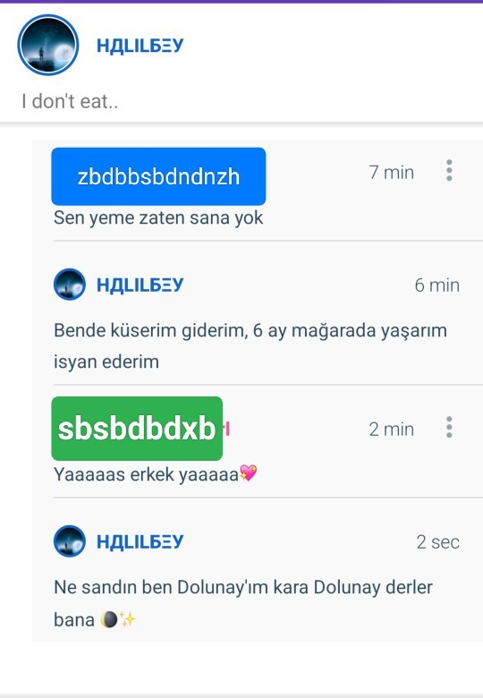Şimdi elinde olsa hangisini yersin, madalina mı muz mu?