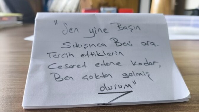 İyi akşamlar. Mood'unuz nedir? Nasılsınız?