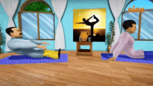 Ücretsiz pilates kursu olsaydı gider miydin?