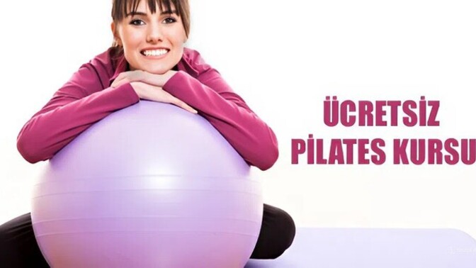 Ücretsiz pilates kursu olsaydı gider miydin?