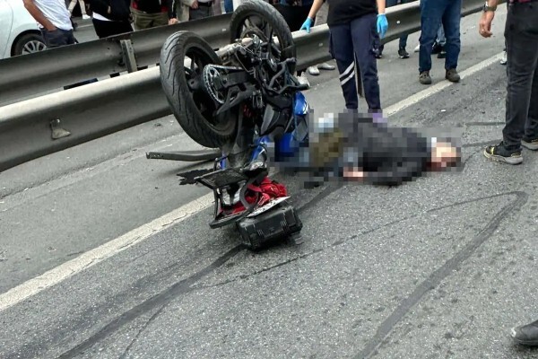 Hiç trafik kazasına şahit oldunuz mu?