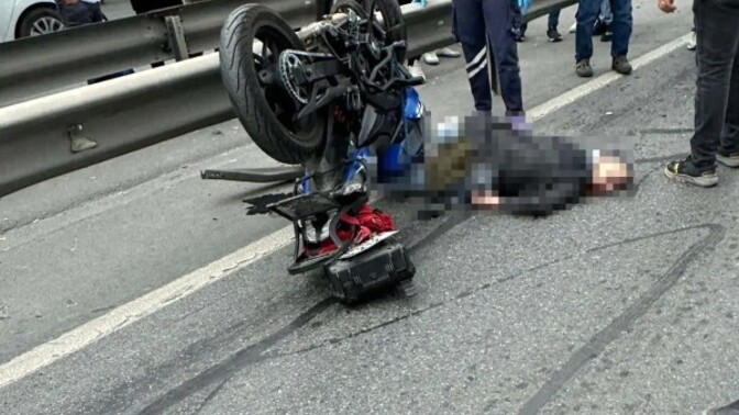 Hiç trafik kazasına şahit oldunuz mu?