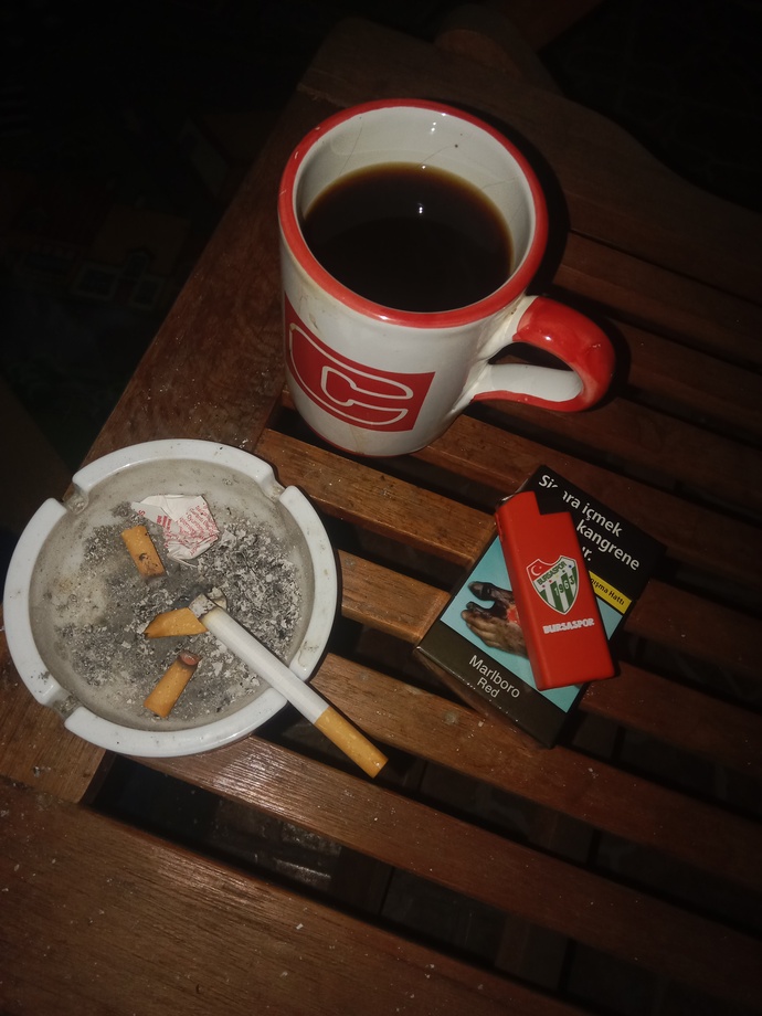 Siz daha çok dert mi. Keyif kahvesi mi içiyorsunuz?