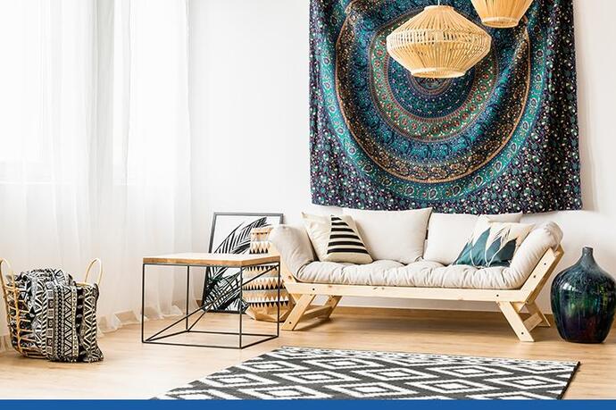 Retro dekorasyonda hangisi sence evi tamamlar?