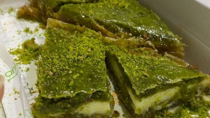 Sana katmer yaparmıydım söyleyeyim mi?