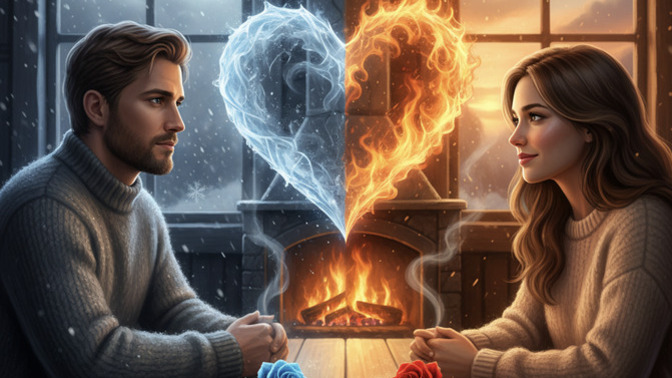 Soğuyan bir kalp, aynı kişiye yeniden ısınabilir mi 👩‍❤️‍👨?