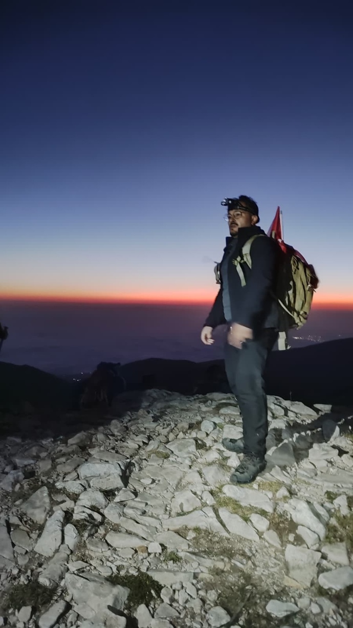 Türkiye’de nasıl şartlar kötü diyebiliyorsunuz ya?