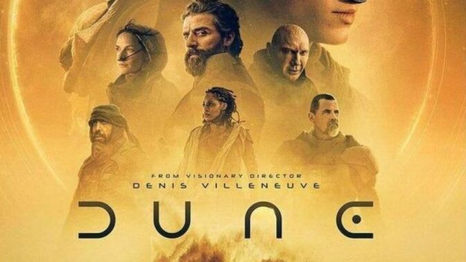 Dune: Çöl Gezegeni filmini hiç izlediniz mi?