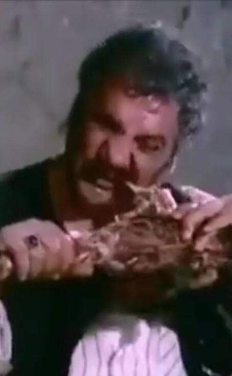 Et kemirmeyi sever misiniz?