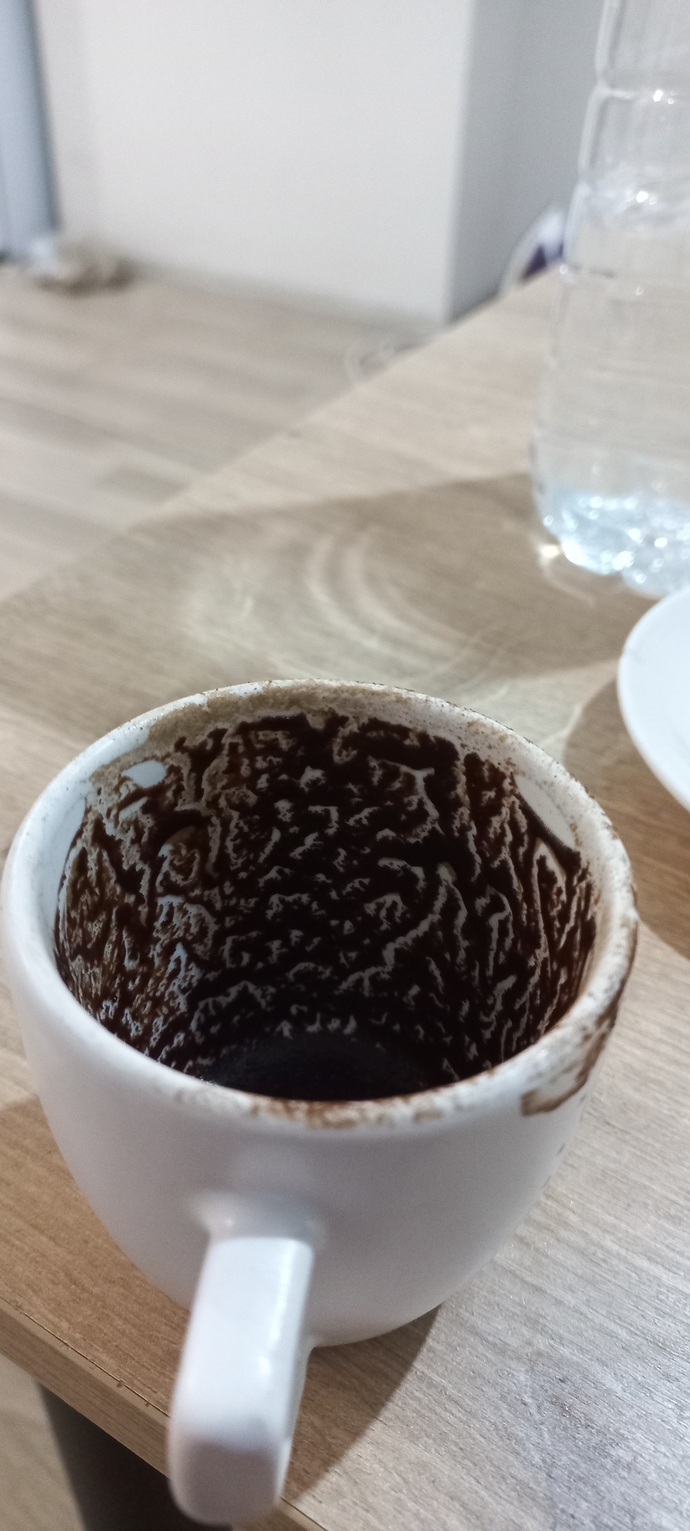 Kahve falımda neler çıkıyor?