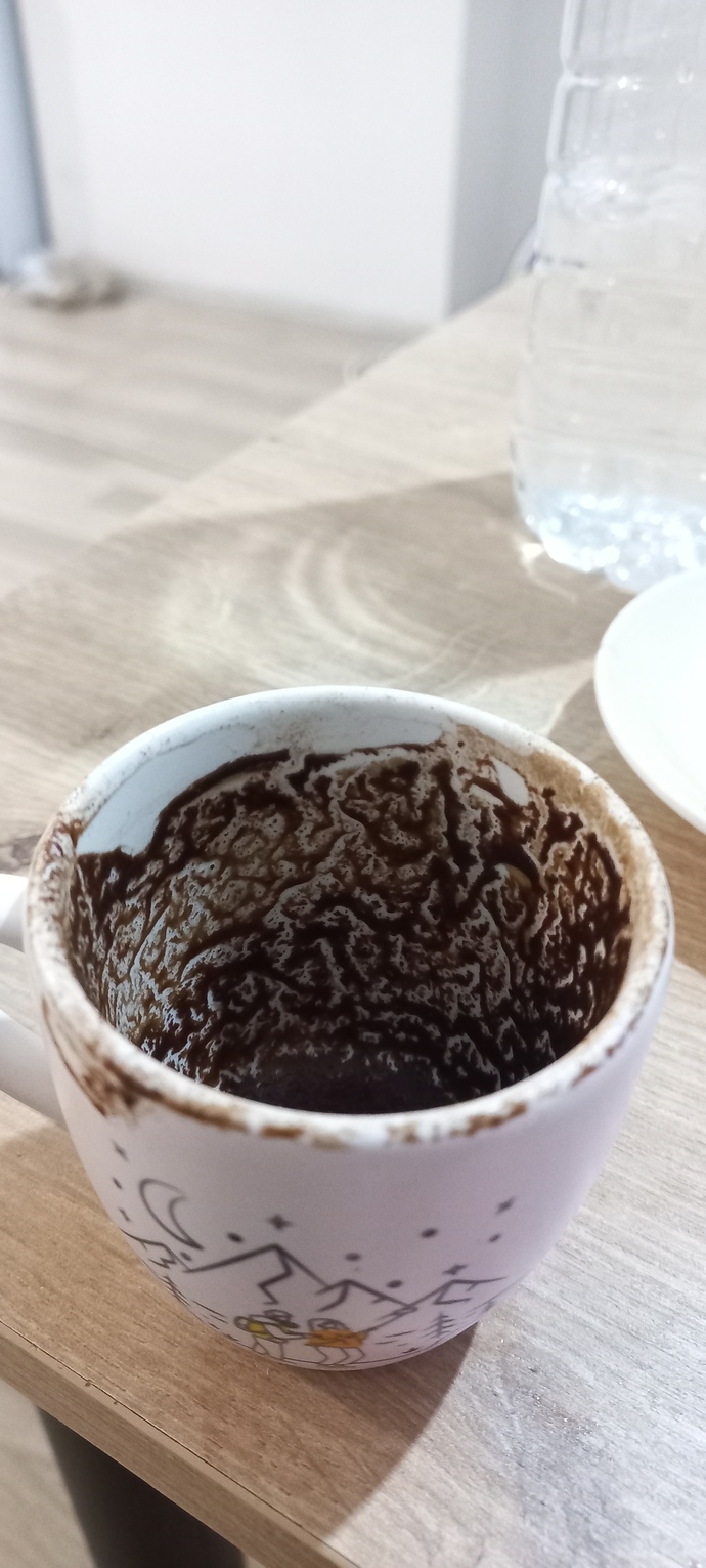 Kahve falımda neler çıkıyor?
