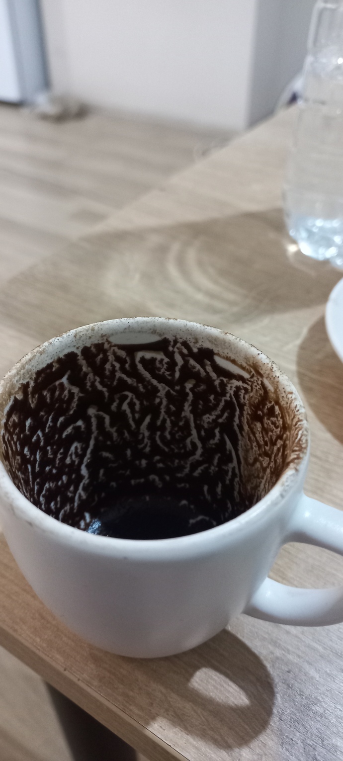 Kahve falımda neler çıkıyor?