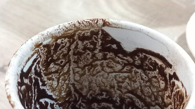 Kahve falımda neler çıkıyor?