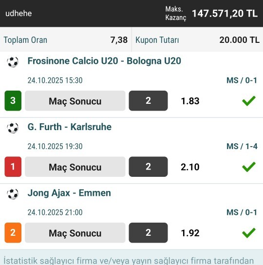 3/3 eğlenceli bir oyun? Degilmi futbol?
