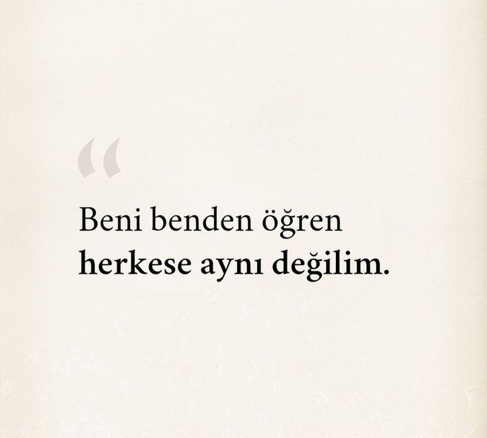 Sizde geceye bi not bırakmak ister misiniz?
