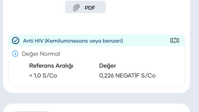 Sevgilim Hiv pozitif benim testlerim negatif çıkıyor ama neden?