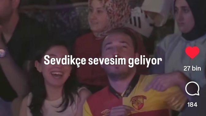 Asla vazgeçmem dediğiniz neler var?