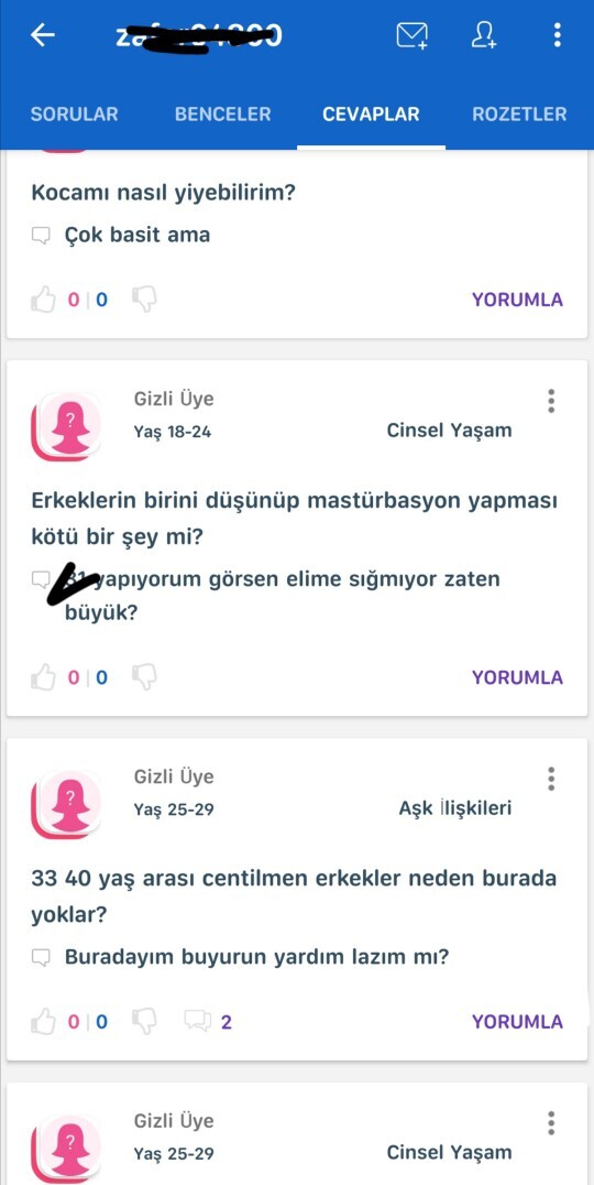 Sanalda karşı cinsini rahatsız edenlerin gerçekte nasıl biri olduğunu düşünüyorsunuz?