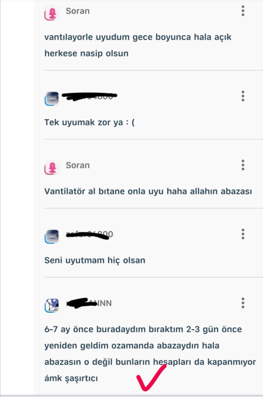 Sanalda karşı cinsini rahatsız edenlerin gerçekte nasıl biri olduğunu düşünüyorsunuz?