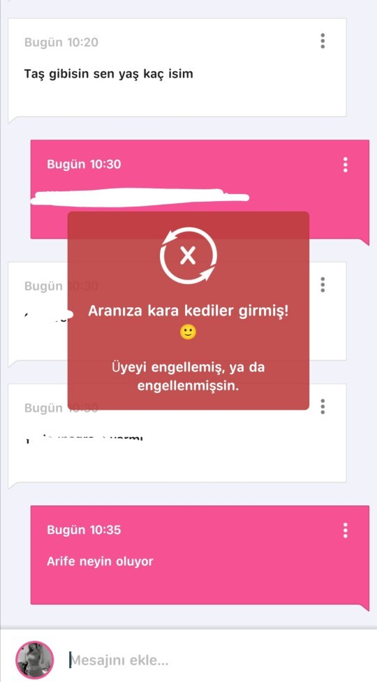 Sanalda karşı cinsini rahatsız edenlerin gerçekte nasıl biri olduğunu düşünüyorsunuz?