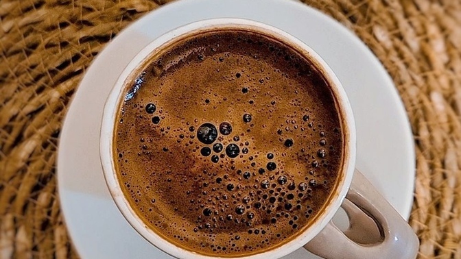 Temizlik sonrası içilen kahve keyif kahvesi mi, yorgunluk kahvesi mi olur?