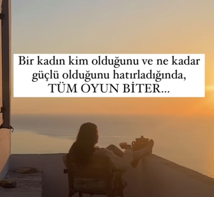 Kendinizi en son ne zaman güçlü hissettiniz?